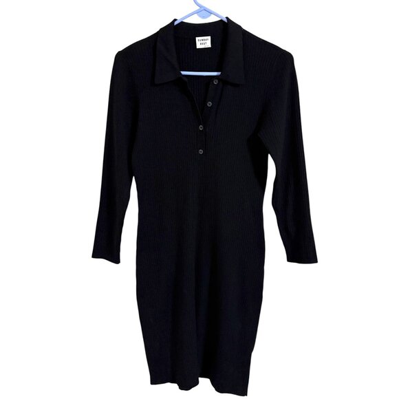 Aritzia Sunday Best Miles Sweater Dress - Picture 3 of 8